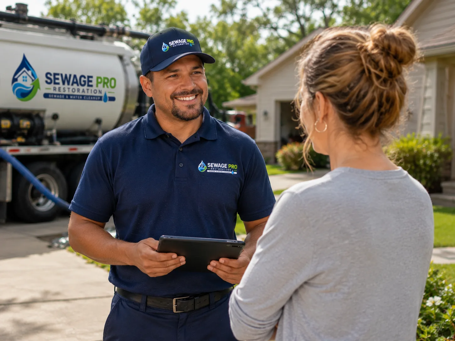 Sewage Cleanup Services Danbury, TX FAQs